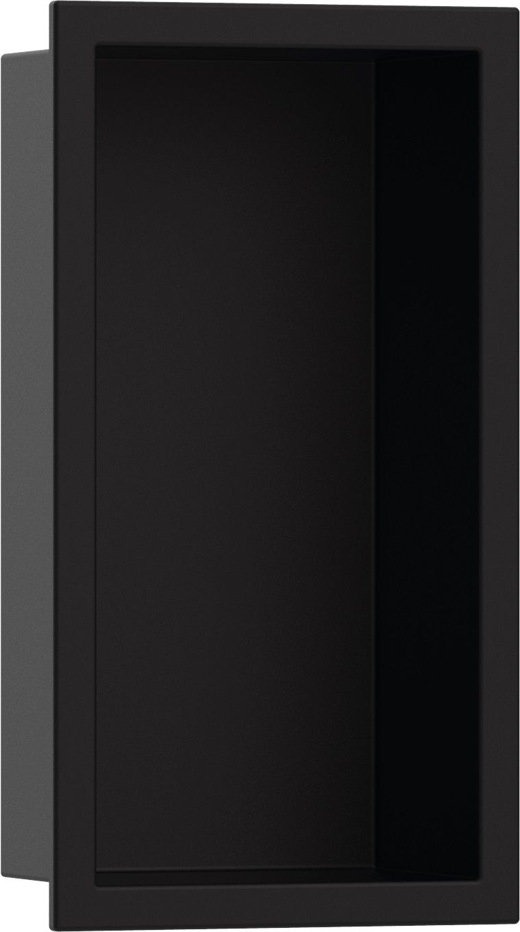 Hansgrohe XtraStoris Original Nischenregal 30 cm schwarz 56092670