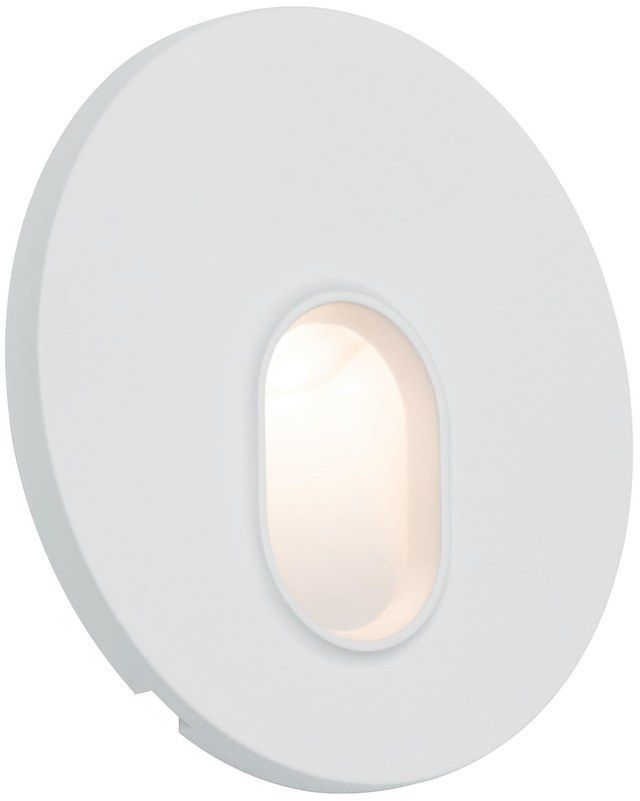 Paulmann Wall LED Stehlampe 1x1.1 W weiß 92924