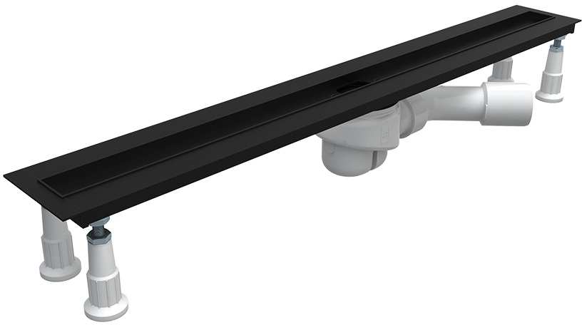 Schedpol Slim Range Linienablauf 100 cm OLBR100/SLX/C