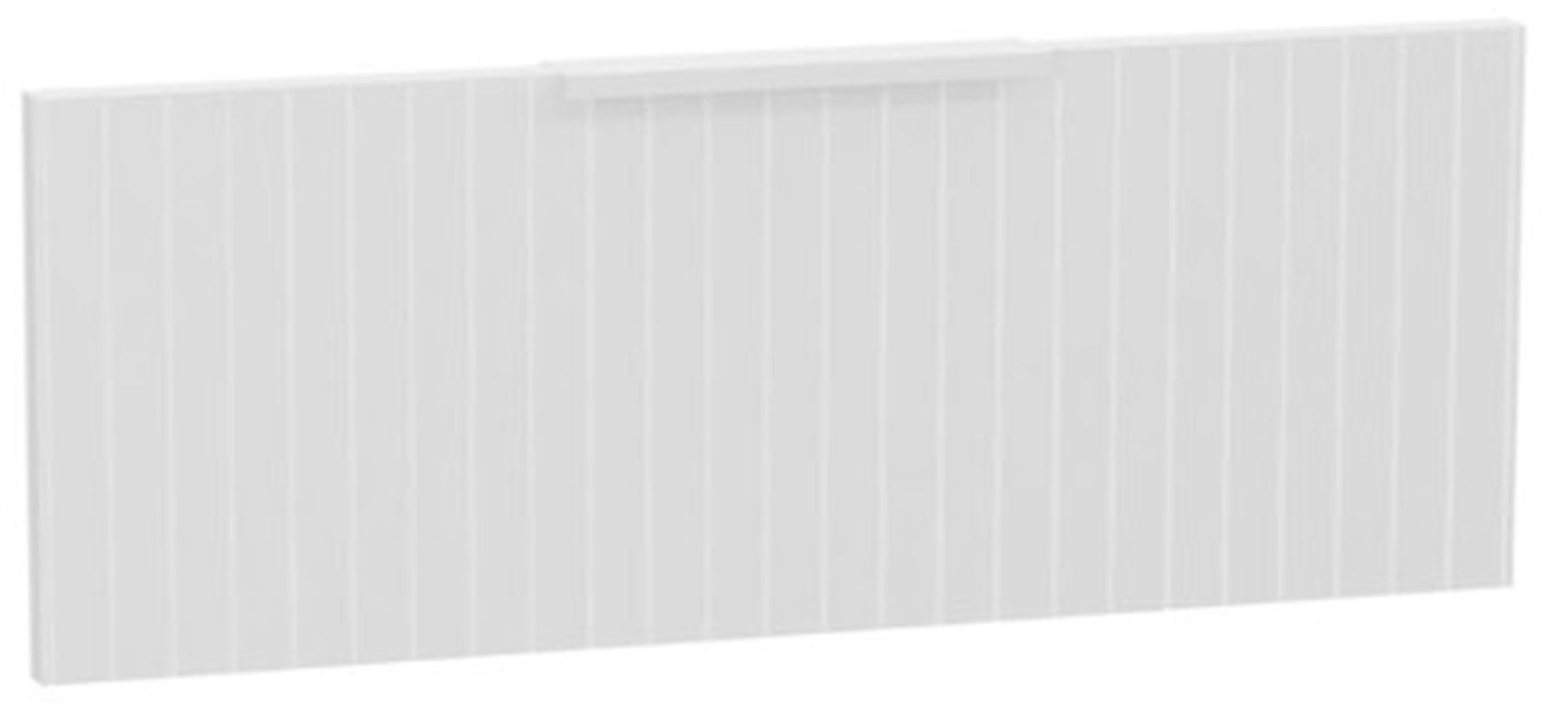 Excellent Tuto 2.0 Schrankfront 80x2x24.6 cm Unterschrank hängend weiß MLEX.2151.800.03.WH