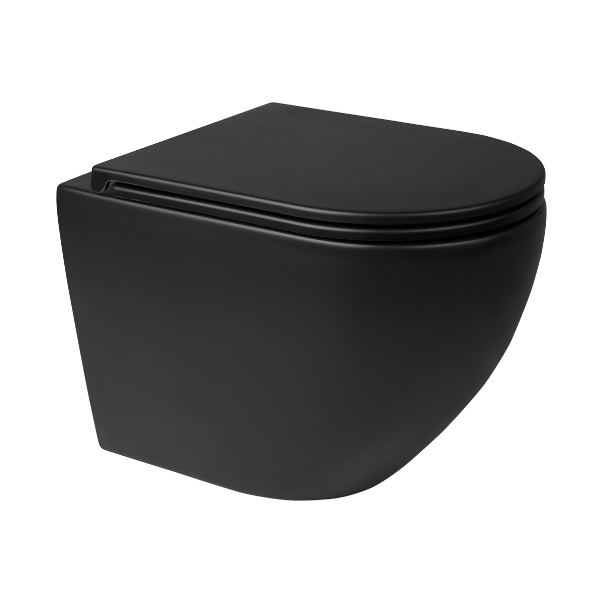 Set WC-Becken Oltens Hamnes 42521300, WC-Sitz Oltens Hamnes 45100300