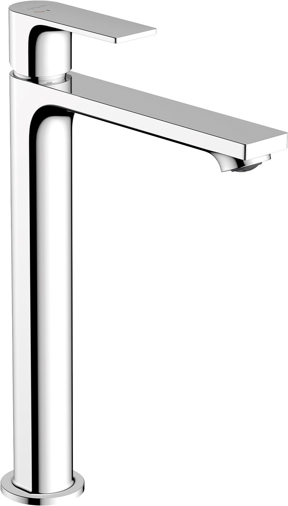 Hansgrohe Rebris E Waschtischarmatur Stehend chrom 72581000