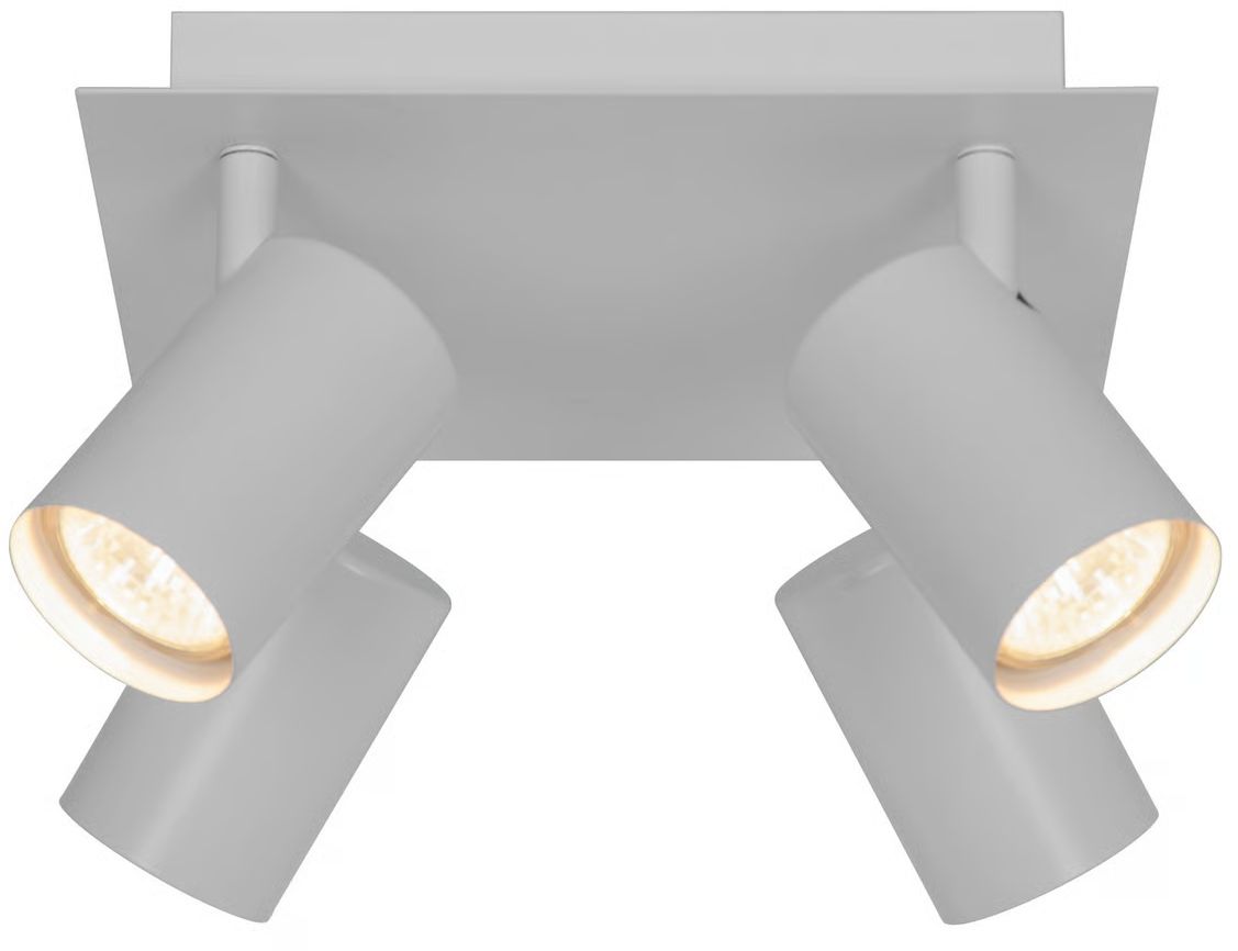 Nordlux Frida Deckenlampe 4x35 W weiß 49820101