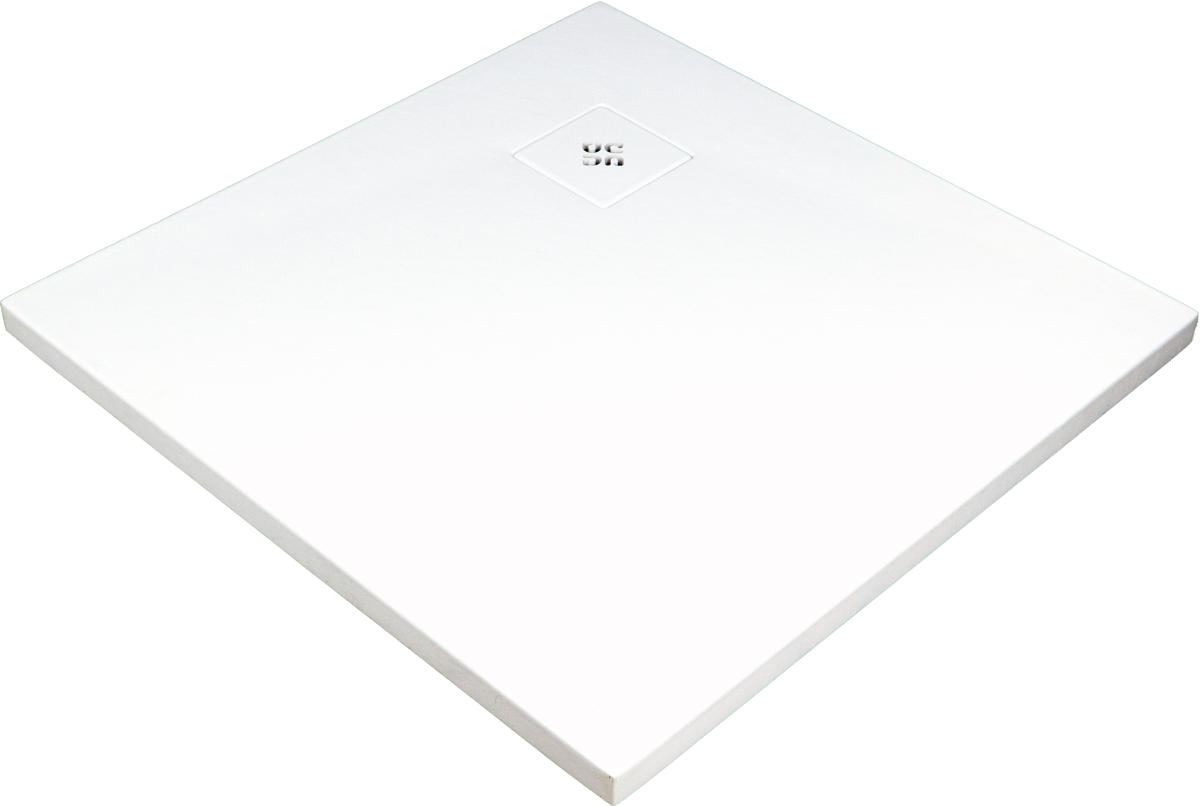 Deante Silia Quadratische Duschwanne 90x90 cm weiß KSKA00909B
