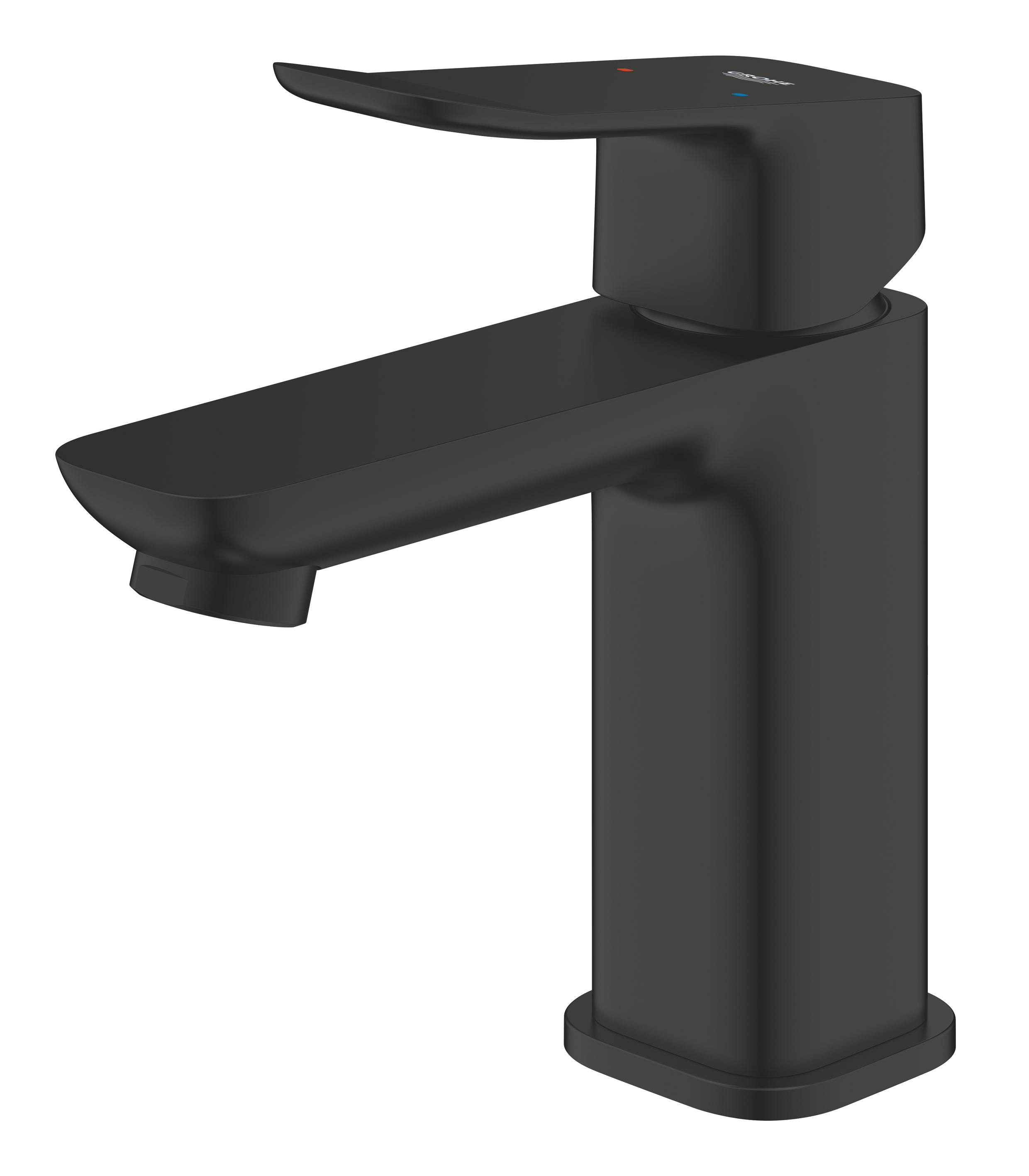 Grohe Dice Waschtischarmatur Stehend schwarz 1018572430
