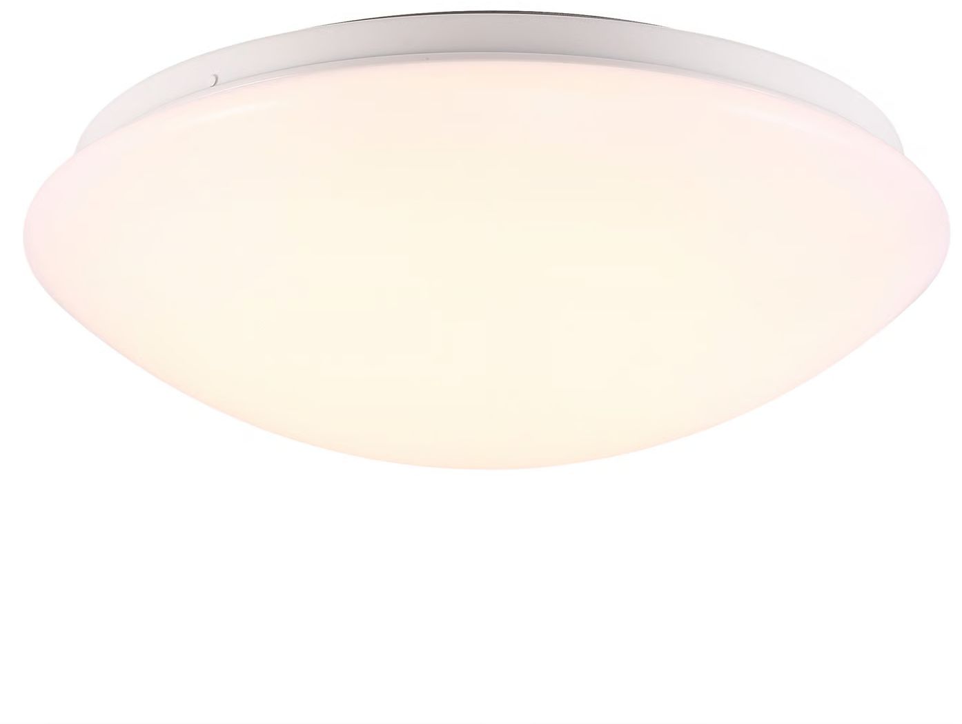 Nordlux Ask Decke 1x12 W weiß 45356001