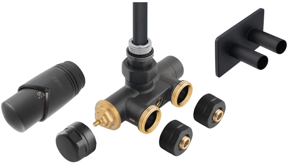 Ferro Thermostat-Set ZTT30AT
