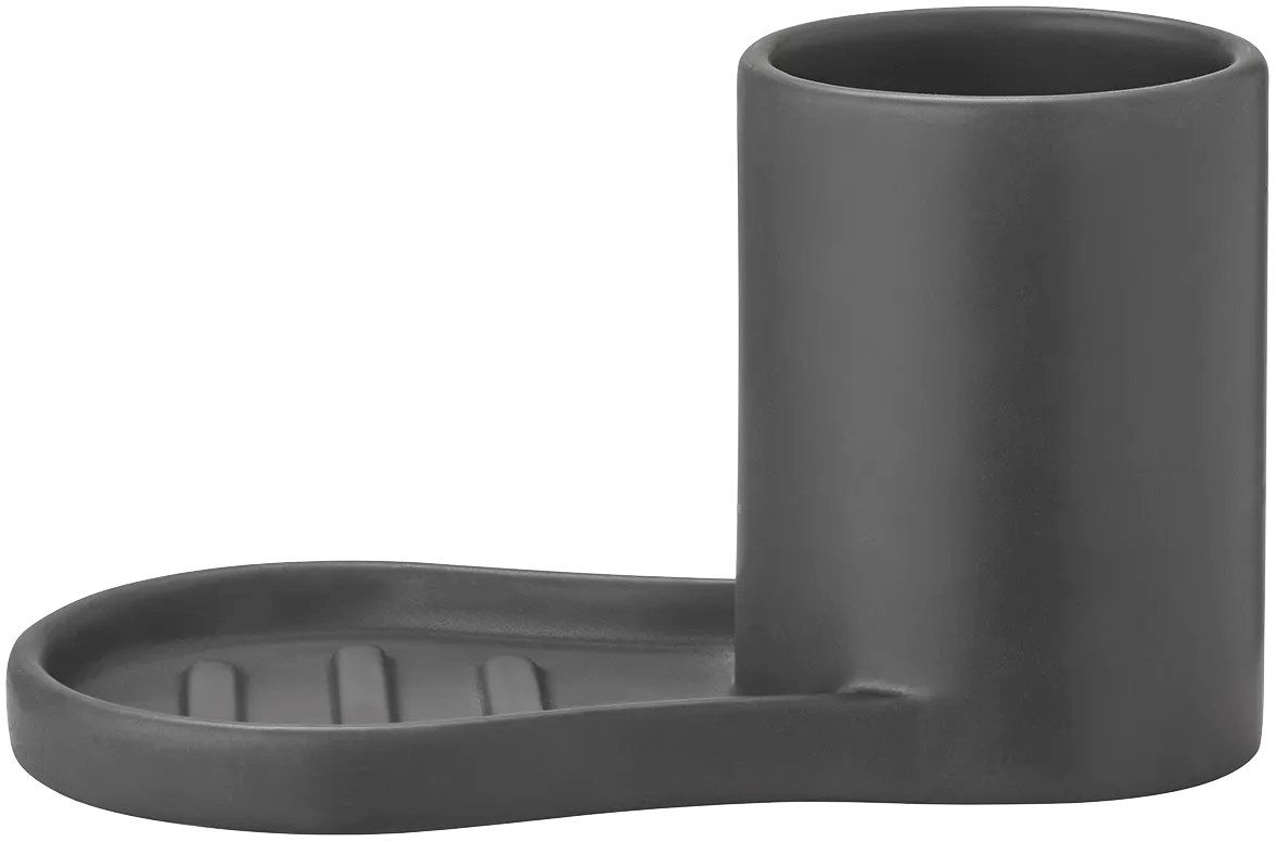 Blomus Piro Veranstalter 17x9x10 cm schwarz 64554