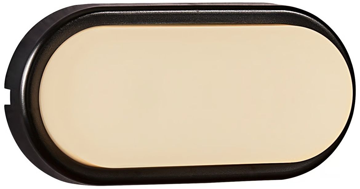 Nordlux Cuba Outdoor Außenwandleuchte 1x6.5 W schwarz 2019181003