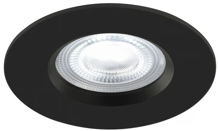 Nordlux Don Smart Eingebaute Lampe 1x4.7 W schwarz 2210500003