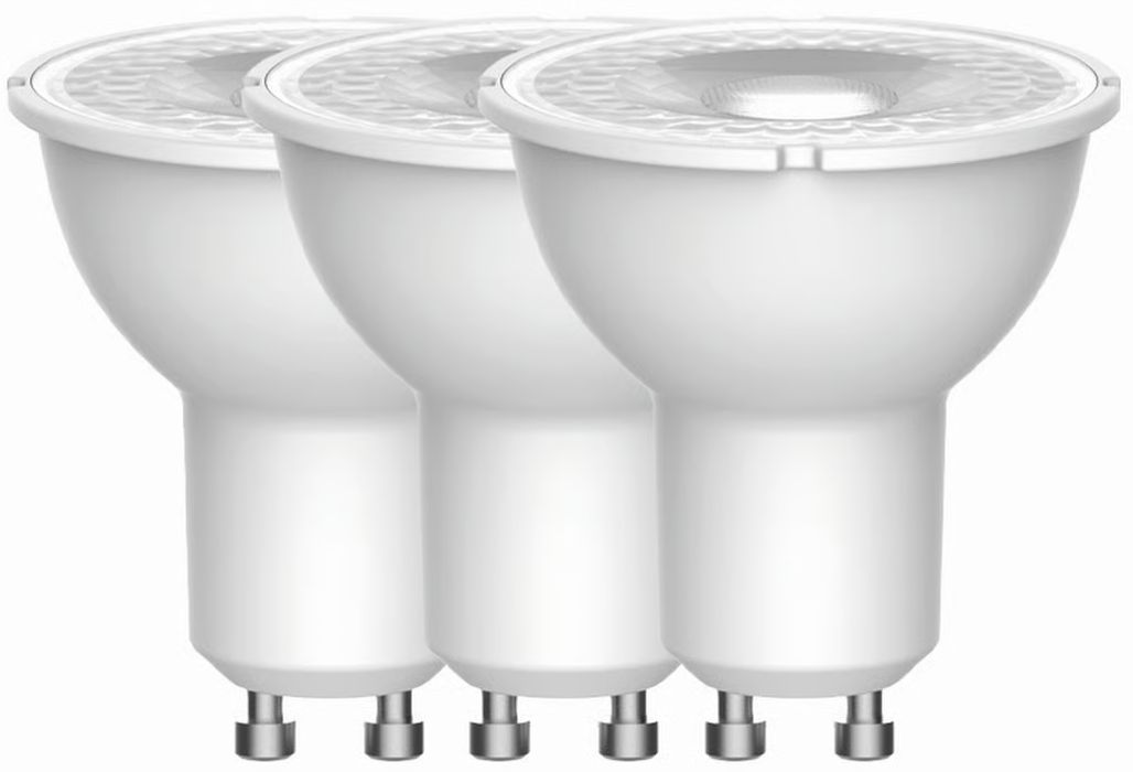Nordlux LED-Glühbirne 3x3.1 W 2700 K GU10 5174008823