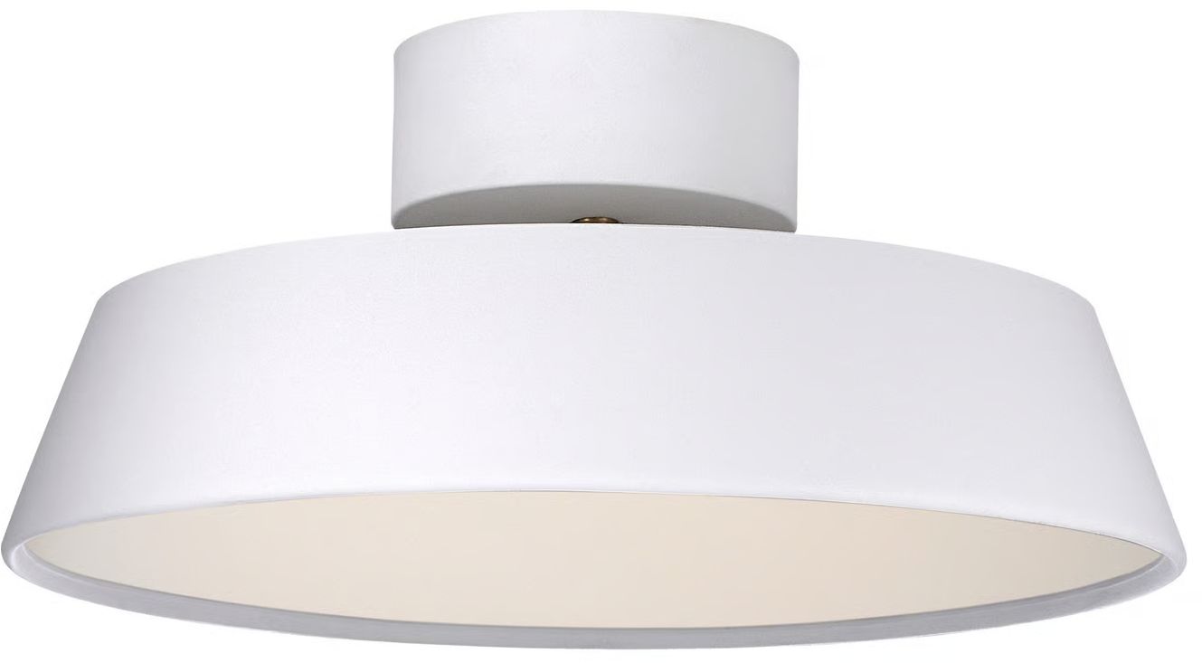Nordlux Kaito Deckenlampe 1x10.5 W weiß 2320536001