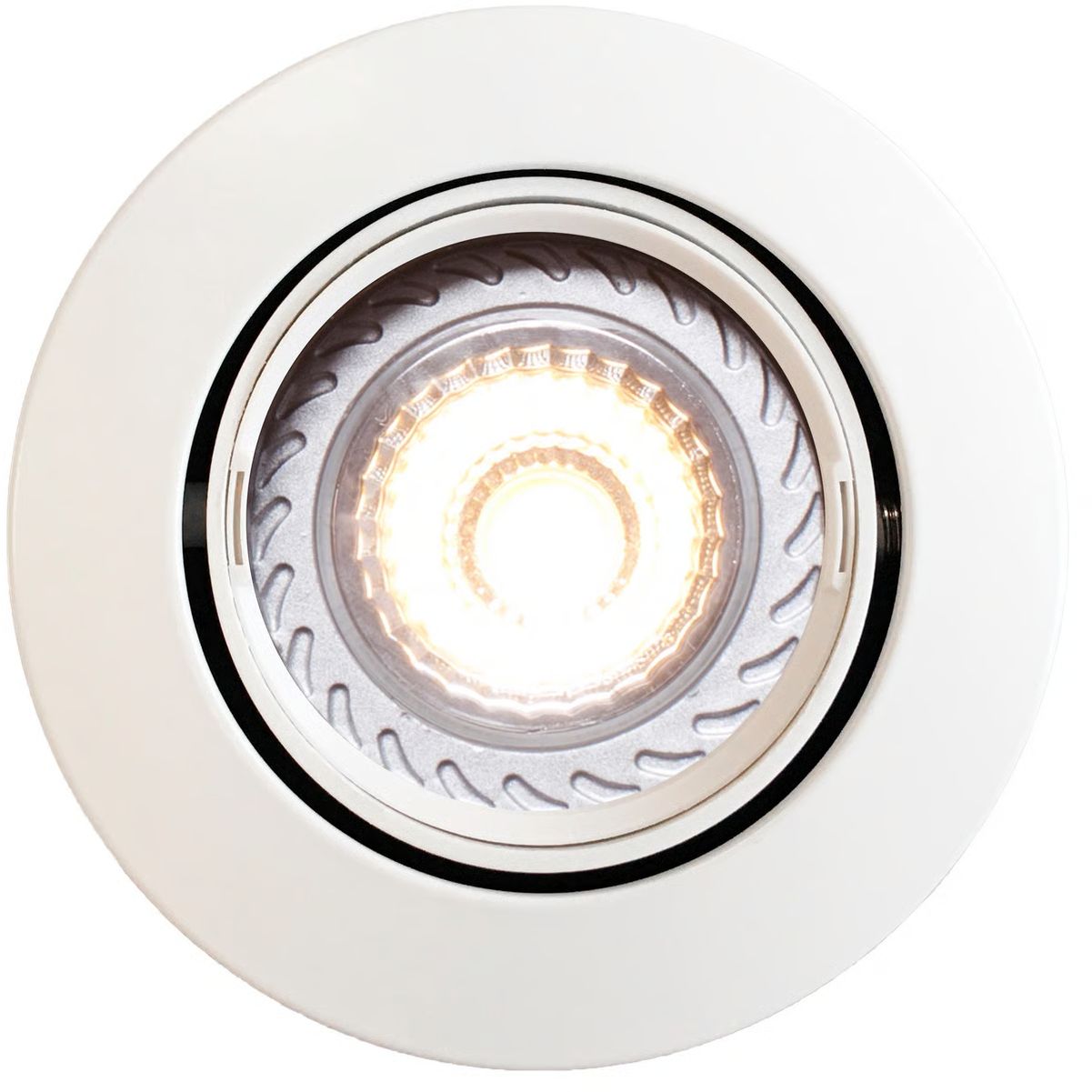 Nordlux Mixit Eingebaute Lampe 1x8 W weiß 71810101