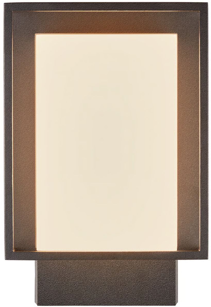 Nordlux Nestor Außenwandleuchte 1x8 W schwarz 49041003