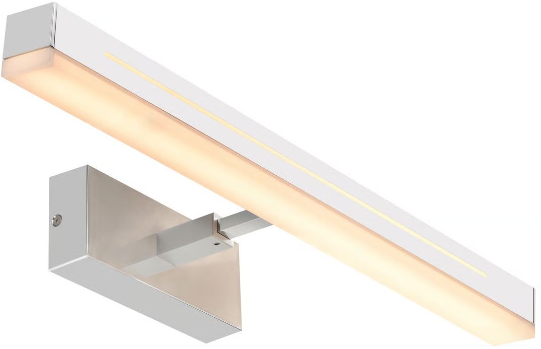Nordlux Otis Wandleuchte 1x17 W chrom 2015411033