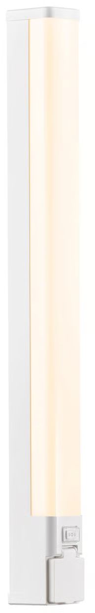 Nordlux Sjaver Wandleuchte 1x15 W weiß 2510451001
