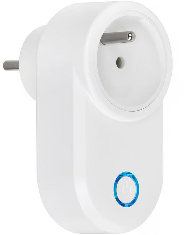 Nordlux Smart Stecker weiß 2170210001