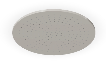 Zucchetti Closer Kopfbrause 30x30 cm rund || Z94266.J3