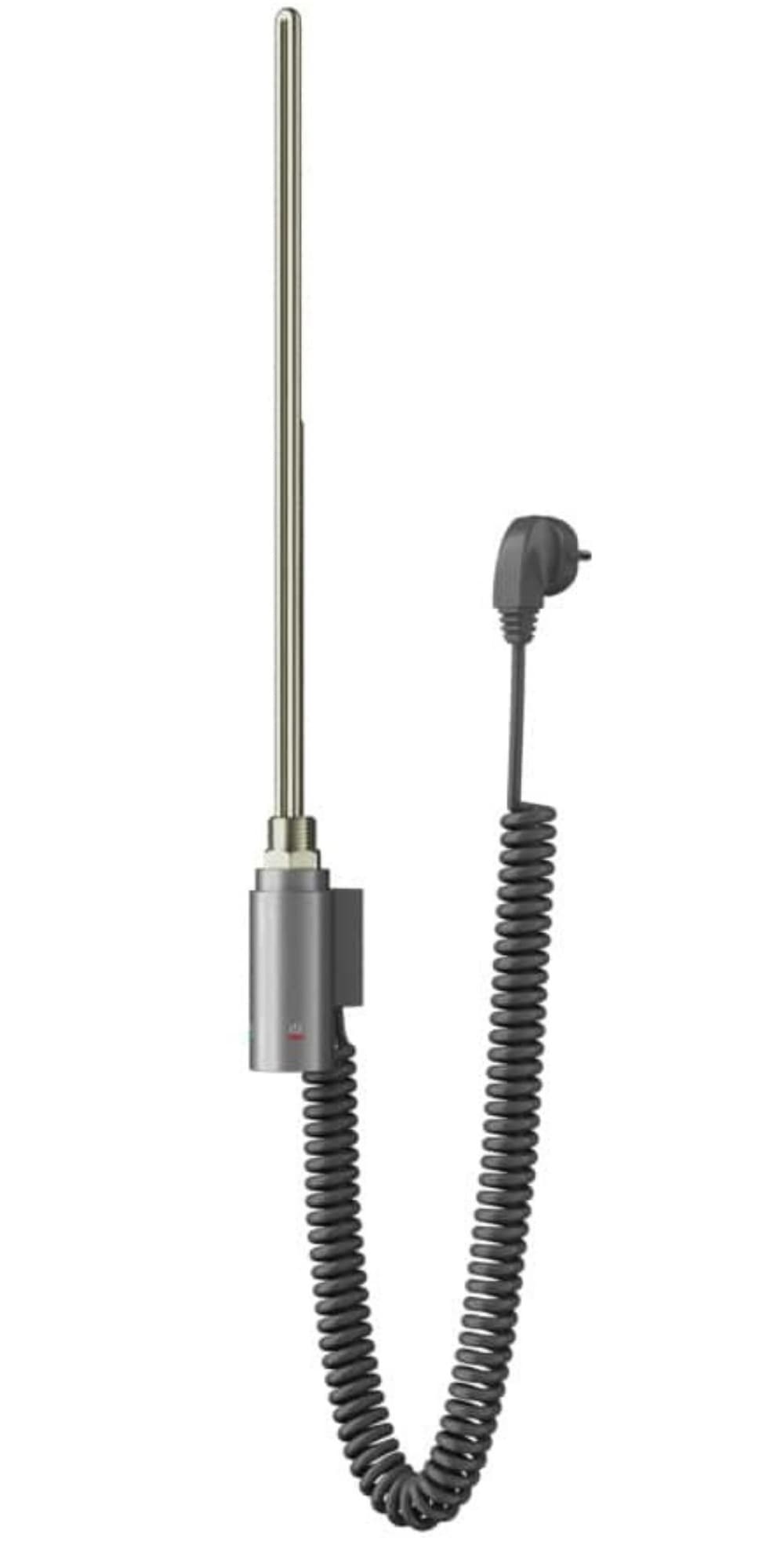 Instal Projekt Hot Smart Elektro-Heizstab 900 W silber HOTED-09C3