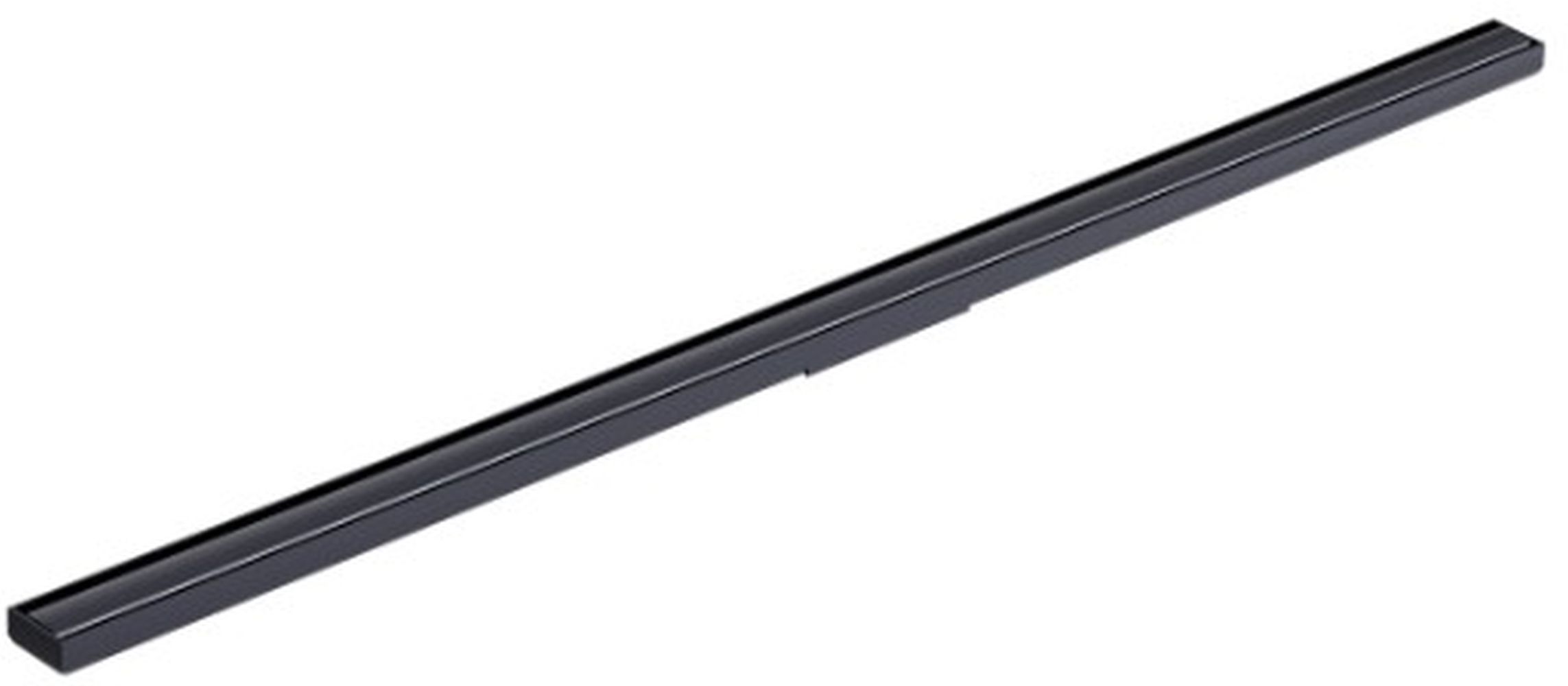 Excellent Stilio Duschrinne Abdeckung 90 cm Graphit INEX.1525.900.R.AB