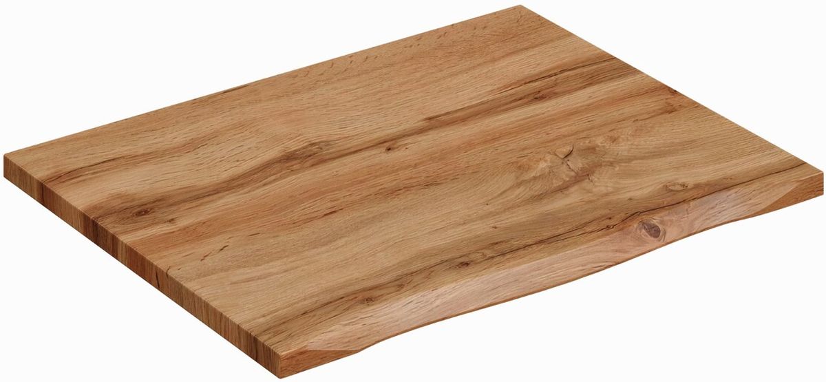 Comad Nature Wotan Waschtischplatte 60x47.5 cm eiche NATURE WOTAN 89-60-46 M