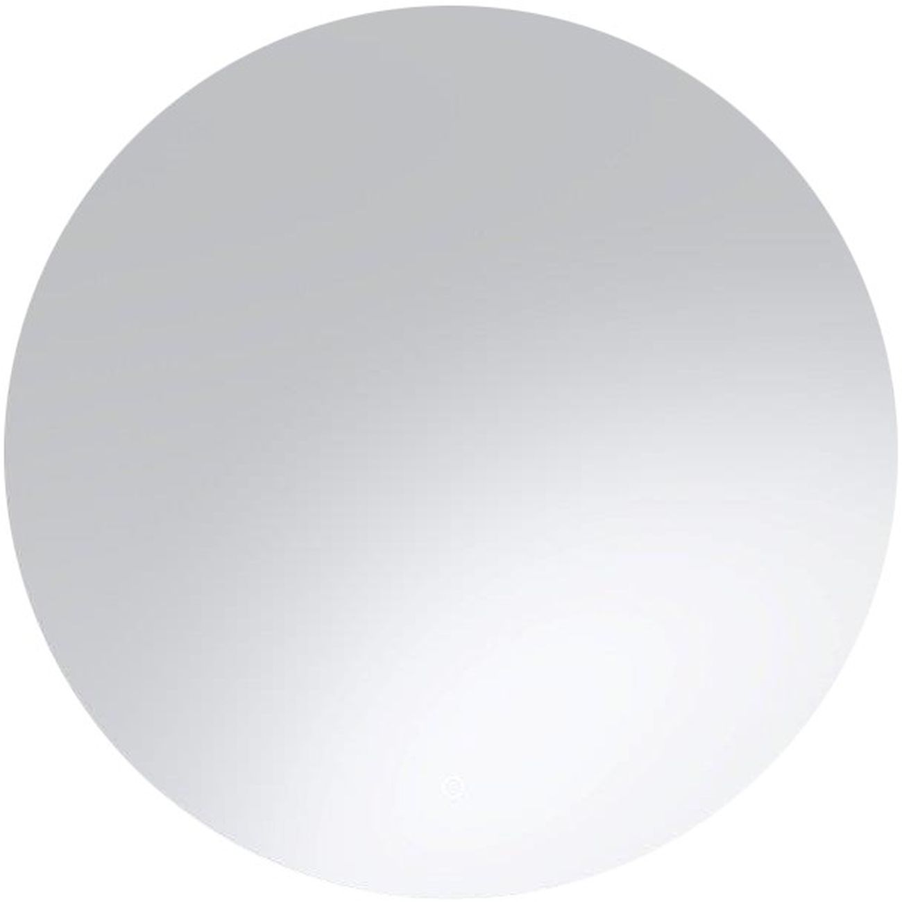 LaVita Stilbe Spiegel 100x100 cm rund mit Beleuchtung 5900378335528