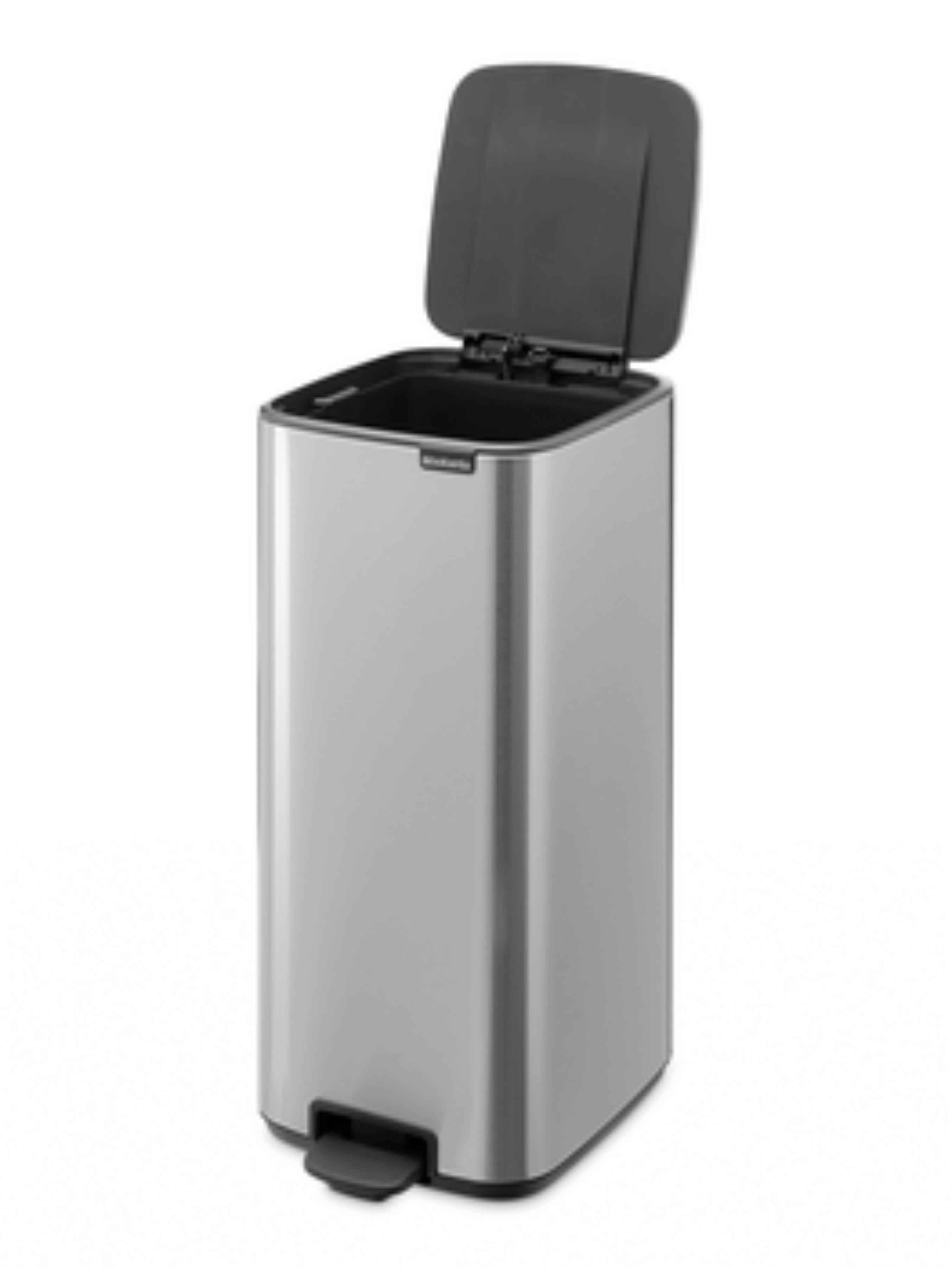 Brabantia Bo Müllcontainer 30 l stahl 238147