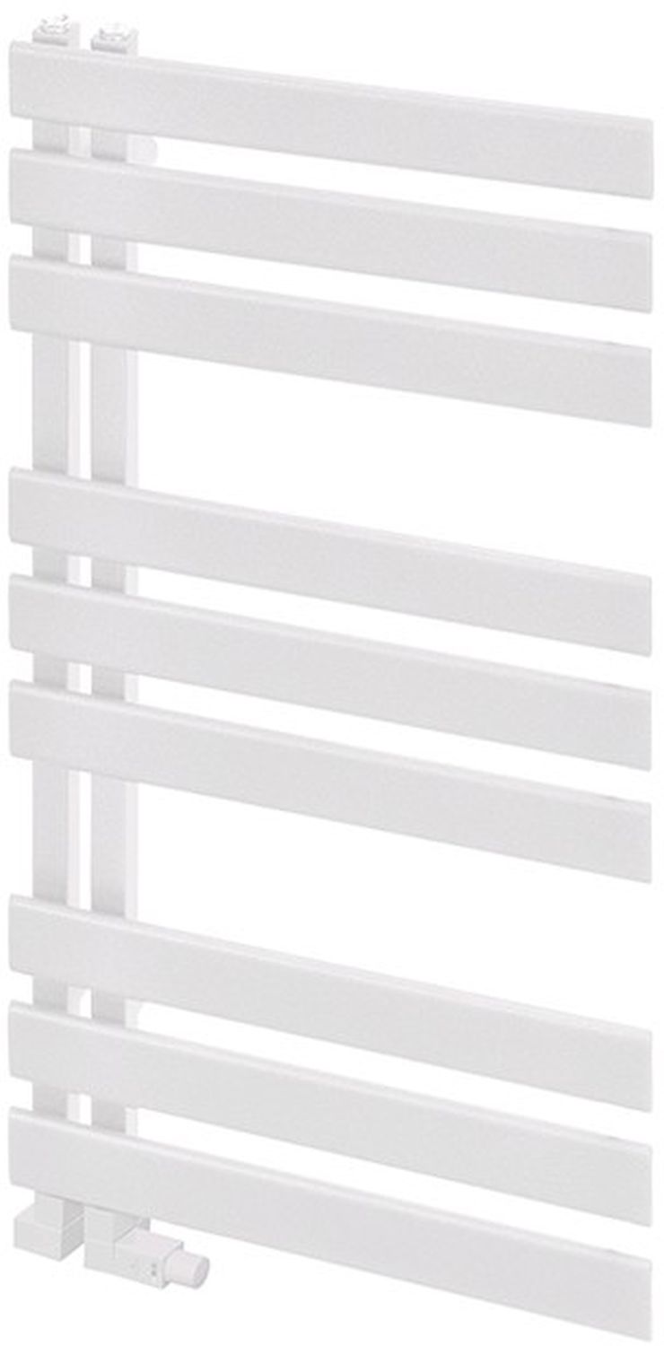 LaVita Flank Badheizkörper Leiter 75x50 cm weiß 5904194693176