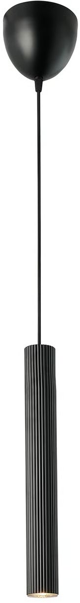 Nordlux Vico Pendelleuchte 1x5 W schwarz 2412103003