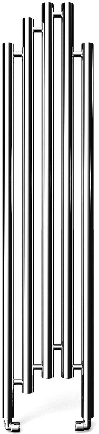 Imers Eten Badheizkörper dekorativ 136x37 cm chrom G00737013603