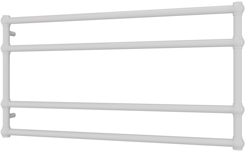 Imers Gesi Badheizkörper dekorativ 53x100 cm weiß G00853010002