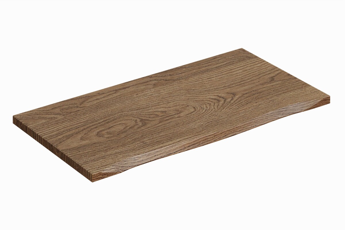 Comad Nature Casella Waschtischplatte 80.8x40.5 cm eiche NATURE CASELLA 89-80-40 M