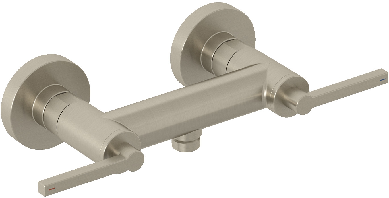 Kludi Nova Fonte Puristic Duscharmatur Wandmontage || 20710N515