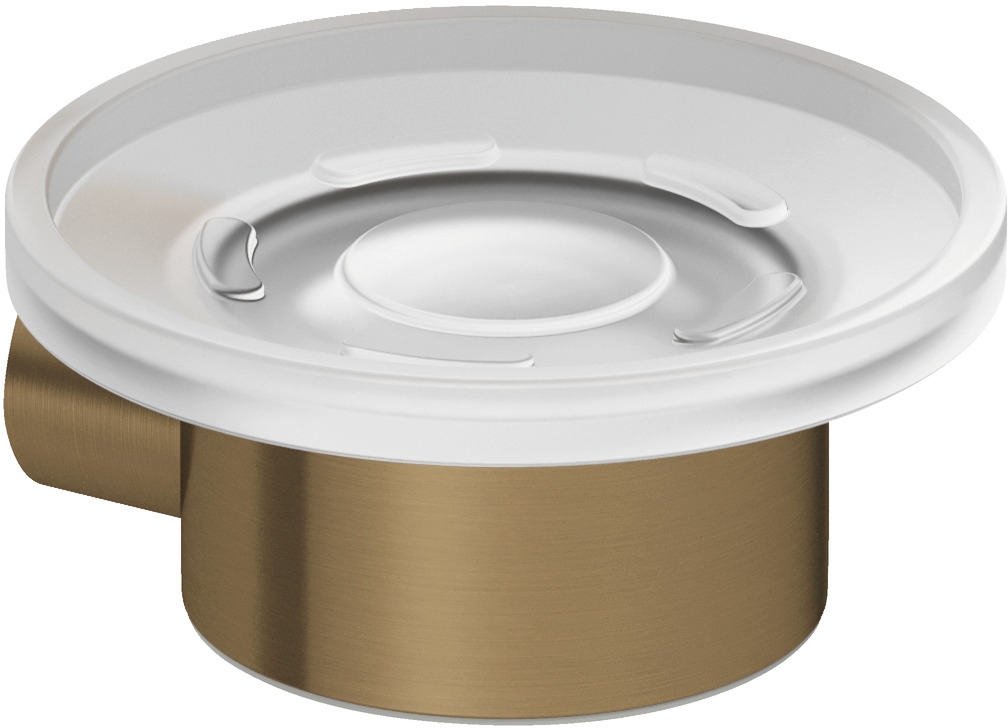 Kludi Vela R Seifenschale Wand 58985N1