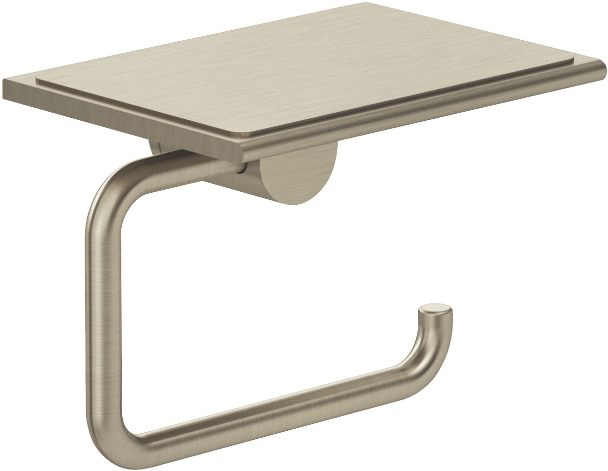 Kludi Vela R Toilettenpapierhalter nickel 58971N5