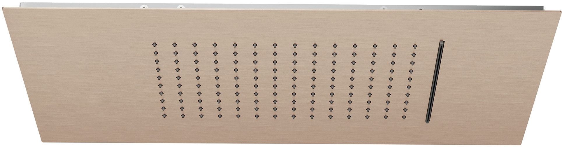Kludi Asana Kopfbrause 60x30 cm rechteckig || 69450N1-00