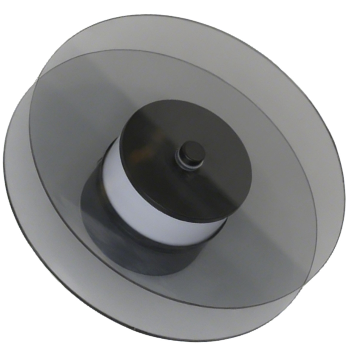 Light Prestige Casy Wandleuchte 1x6 W verraucht LP-3176/1W SM