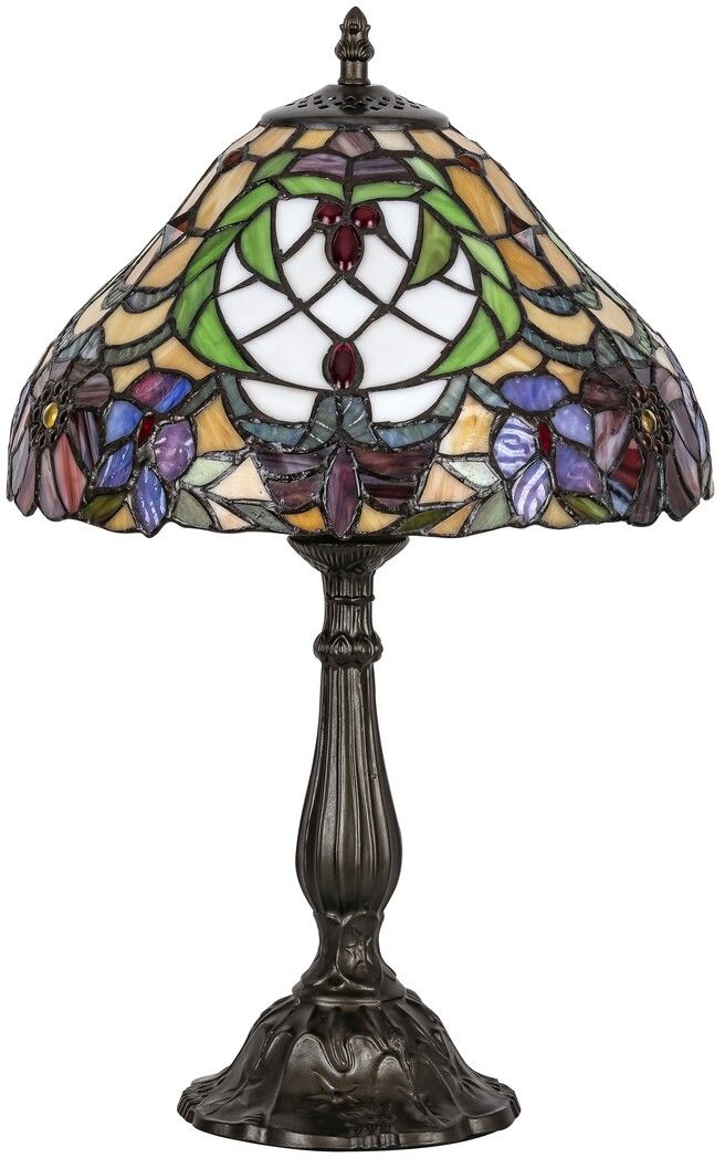 Rabalux Mirella Tischlampe 1x60 W mehrfarbig 8090