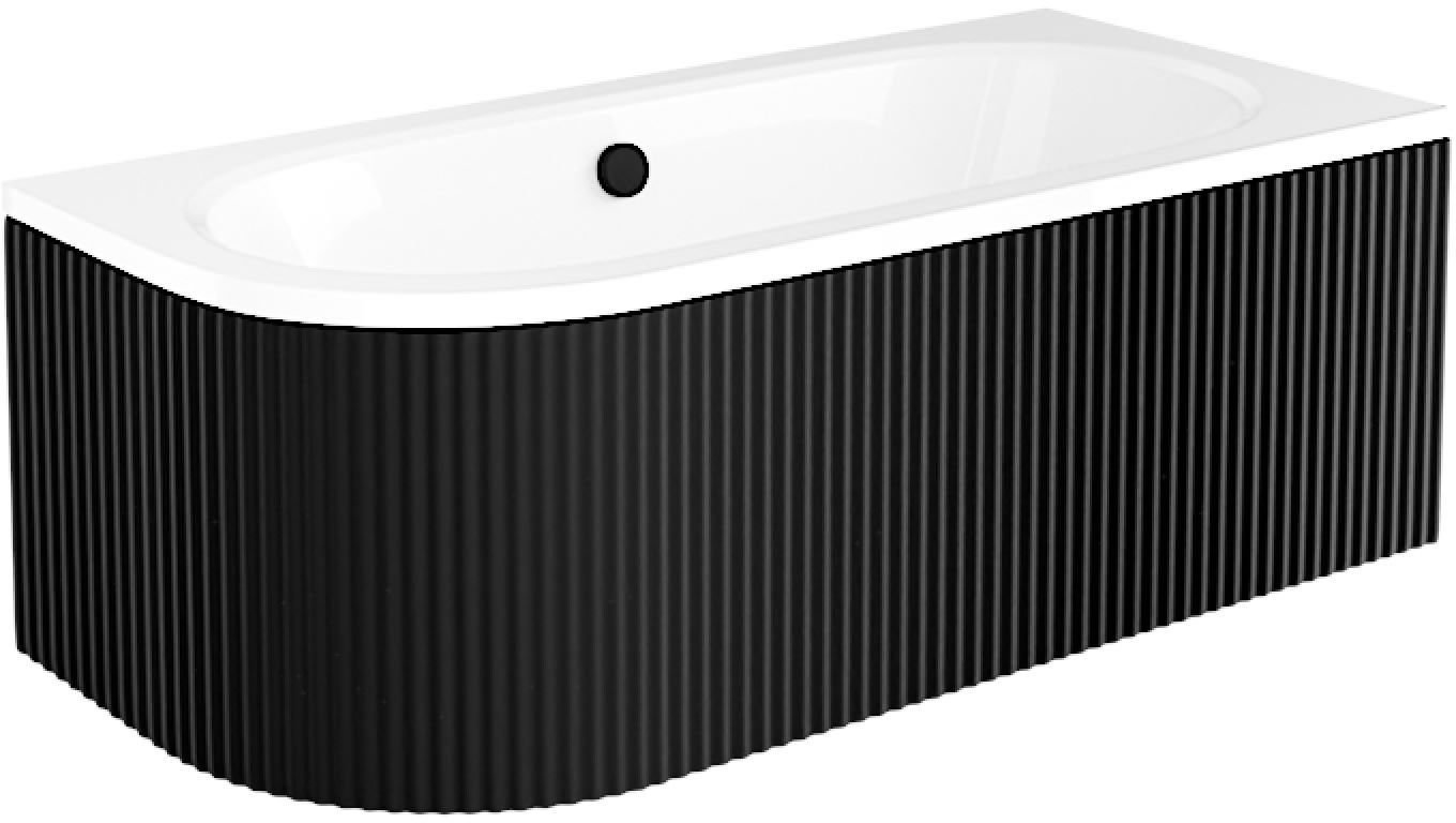 Besco Avita Badewannenverkleidung OAV-170-NSCR