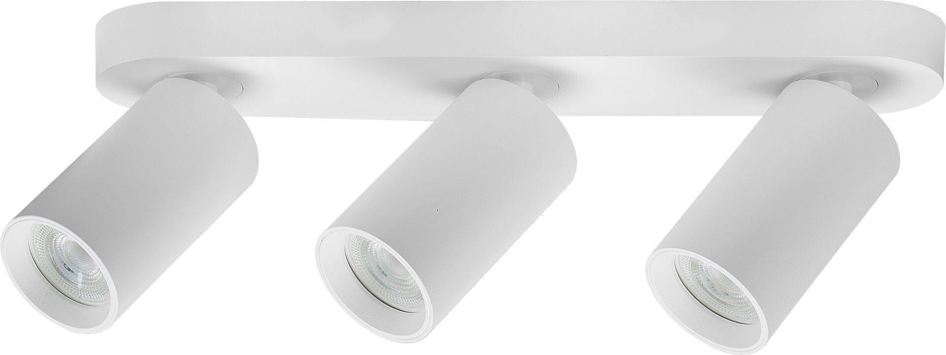 Rabalux Yorli Deckenlampe 3x7 W weiß 73087