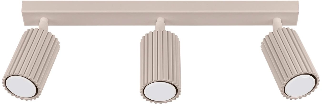 Sollux Lighting Karbon Deckenlampe 3x10 W SL.1764
