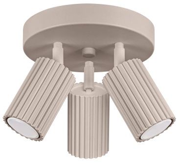 Sollux Lighting Karbon Deckenlampe 3x10 W SL.1768