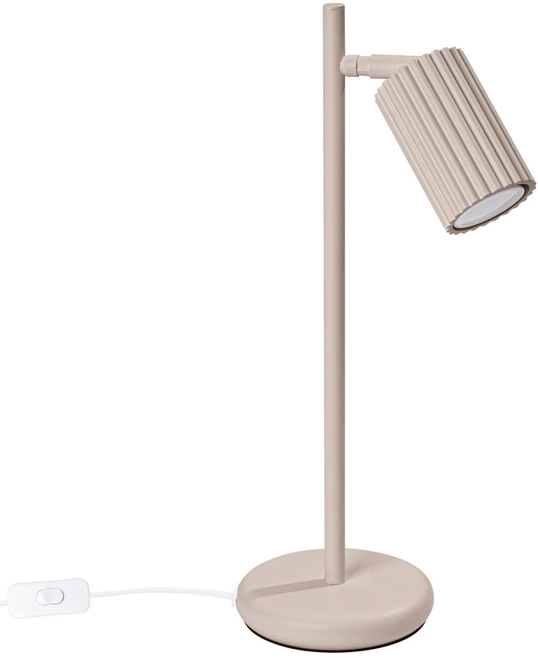 Sollux Lighting Karbon Tischlampe 1x10 W SL.1770
