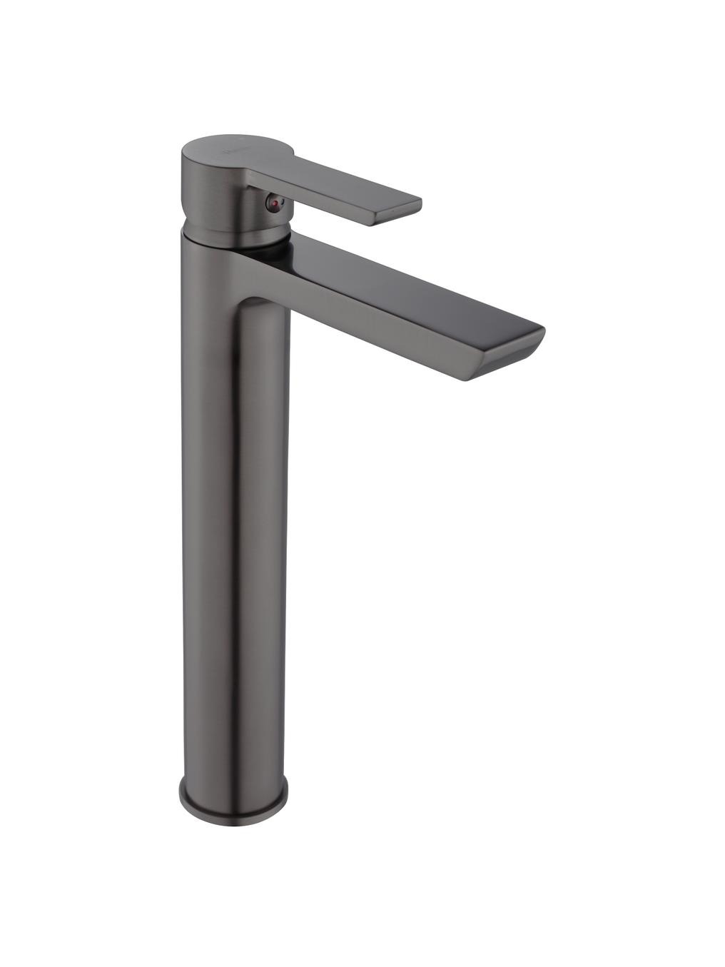 Rea Argus waschbeckenhahn stehend graphit REA-B8746