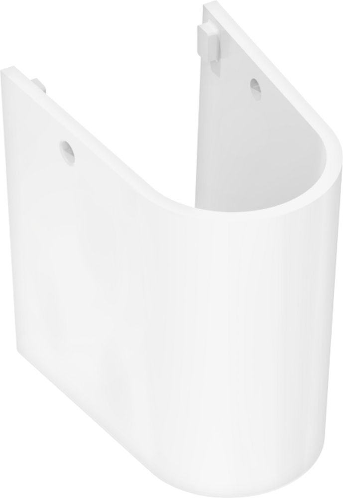 Hansgrohe GladeLake S Halbsäule weiß 60104450