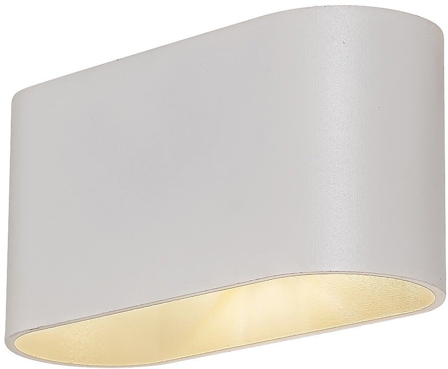 Rabalux Kaunas Wandleuchte 1x10 W weiß 7024