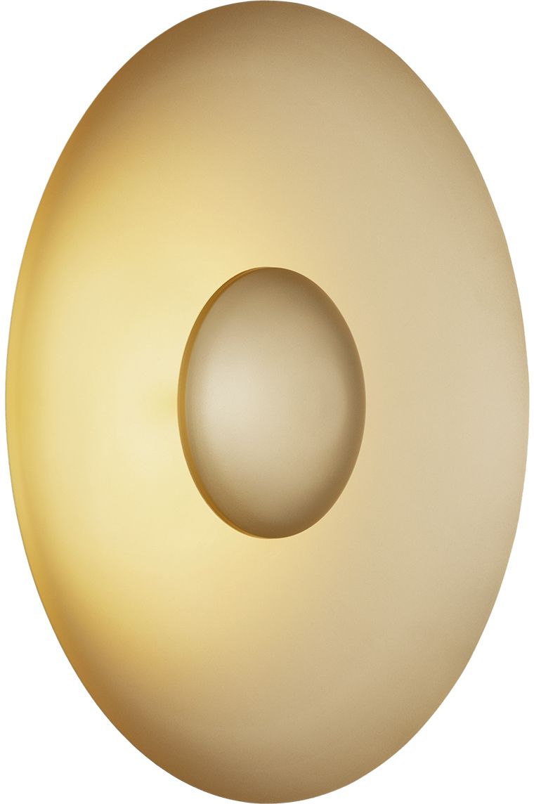 Argon Bolton Wandleuchte 1x12.5 W gold 8865
