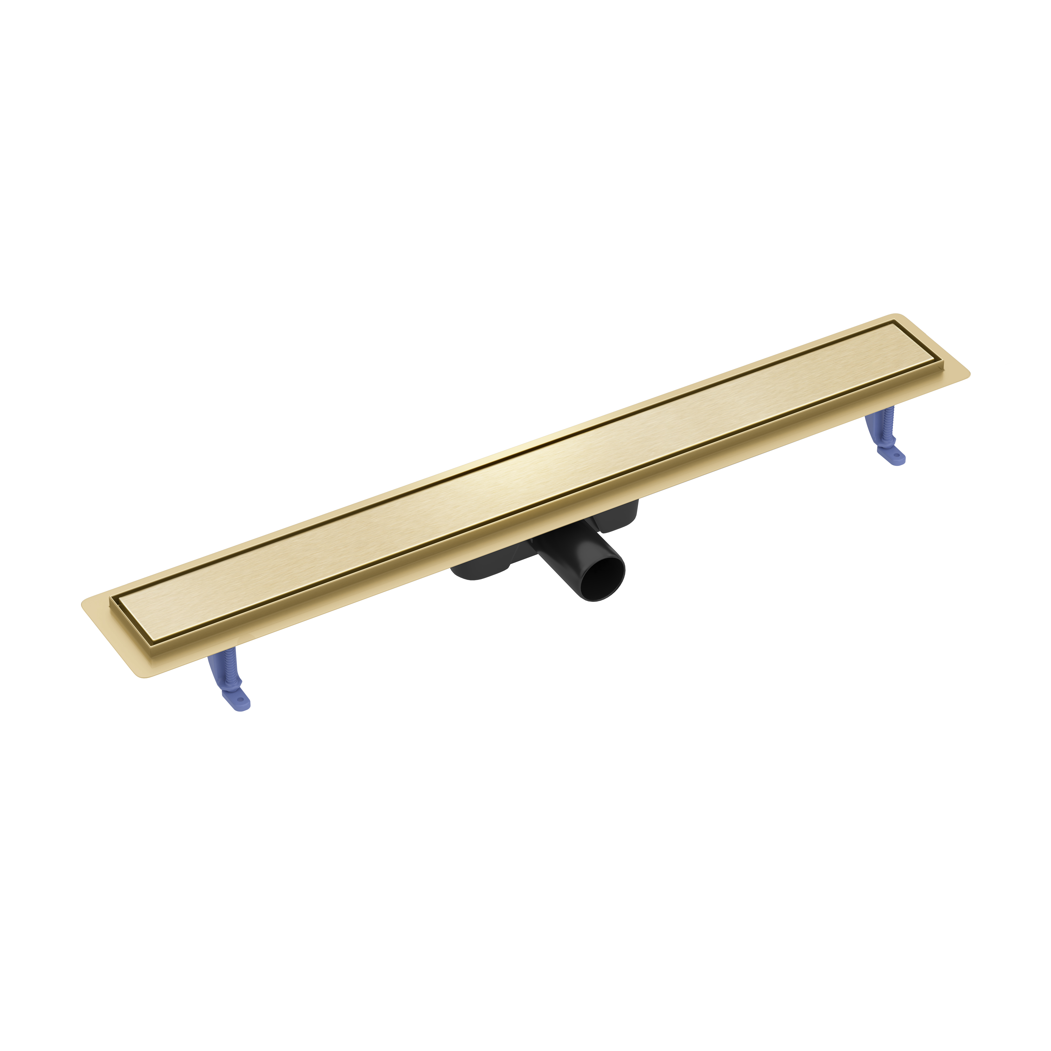 Cersanit Tako Duschrinne 80 cm gold S204-056