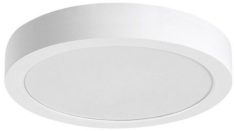 Rabalux Shaun2 Eingebaute Lampe 1x24 W weiß 71206
