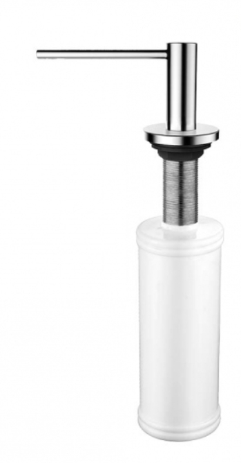 Blue Water Flüssigkeitsspender 390 ml stahl 5901730613544